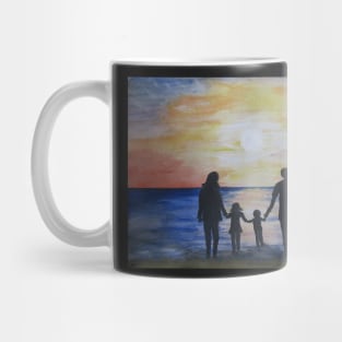 A Trip To The Seaside Mug